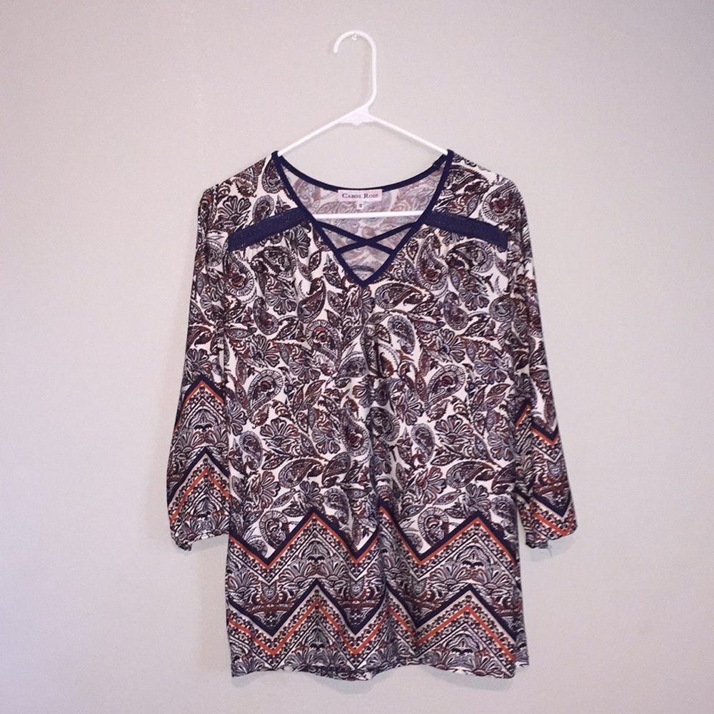 Formal blouse